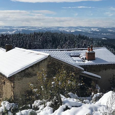 Eco-Gite Cottage Panoramique, Terrasses, Baby Foot, 150 M2 Renove Et Agrandi En 2024, Activites Proposees Champagnac-le-Vieux 외부 사진