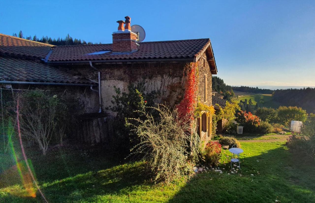 Eco-Gite Cottage Panoramique, Terrasses, Baby Foot, 150 M2 Renove Et Agrandi En 2024, Activites Proposees Champagnac-le-Vieux 외부 사진