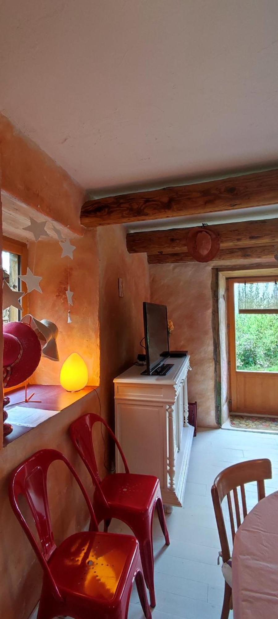 Eco-Gite Cottage Panoramique, Terrasses, Baby Foot, 150 M2 Renove Et Agrandi En 2024, Activites Proposees Champagnac-le-Vieux 외부 사진
