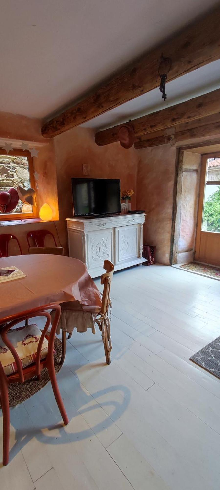 Eco-Gite Cottage Panoramique, Terrasses, Baby Foot, 150 M2 Renove Et Agrandi En 2024, Activites Proposees Champagnac-le-Vieux 외부 사진