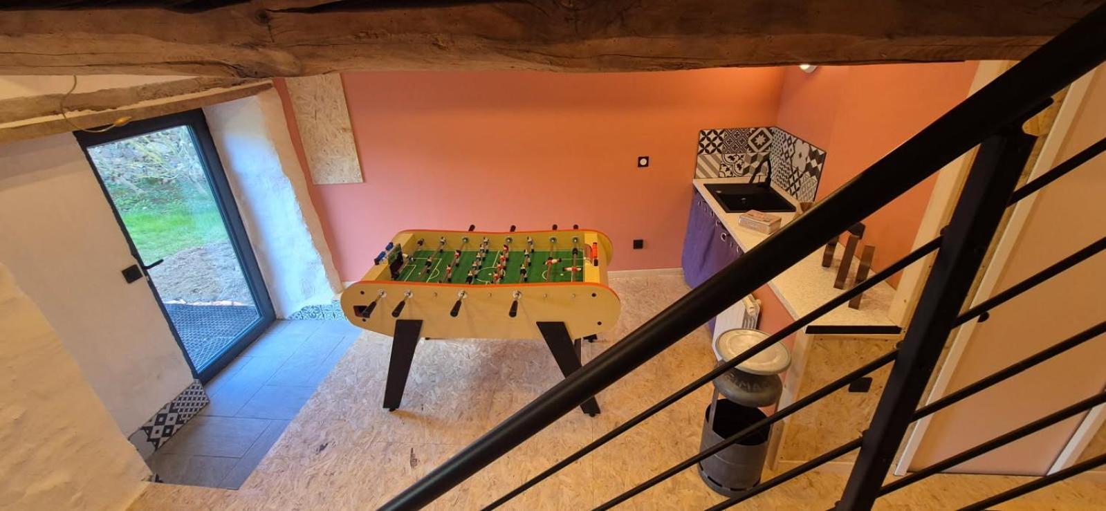 Eco-Gite Cottage Panoramique, Terrasses, Baby Foot, 150 M2 Renove Et Agrandi En 2024, Activites Proposees Champagnac-le-Vieux 외부 사진